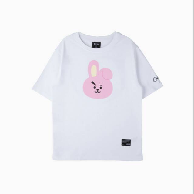 BT21 T-Shirt Cooky