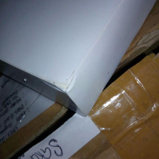 Rak Dinding 1 Pc Uk Panjang 100 Cm Lebar 15 Cm Tebal 4 Cm