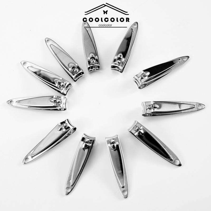 CODGunting kuku baja karbon aksesoris alat manikur manikur kecantikan- cl