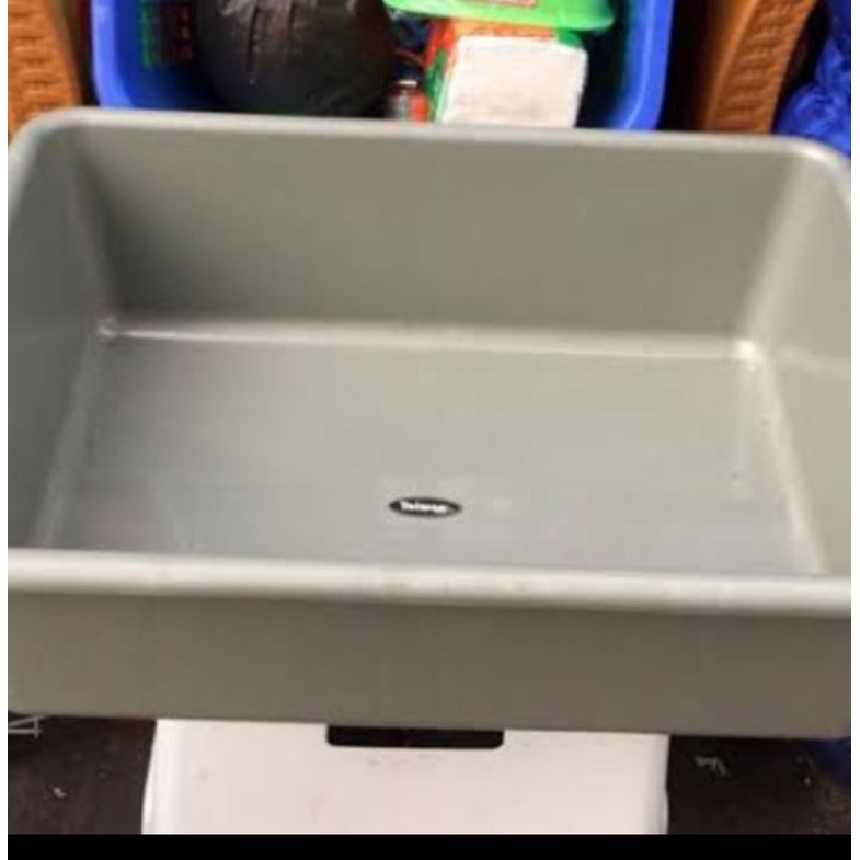 Bak tahu segi plastik TAIWAN uk.L