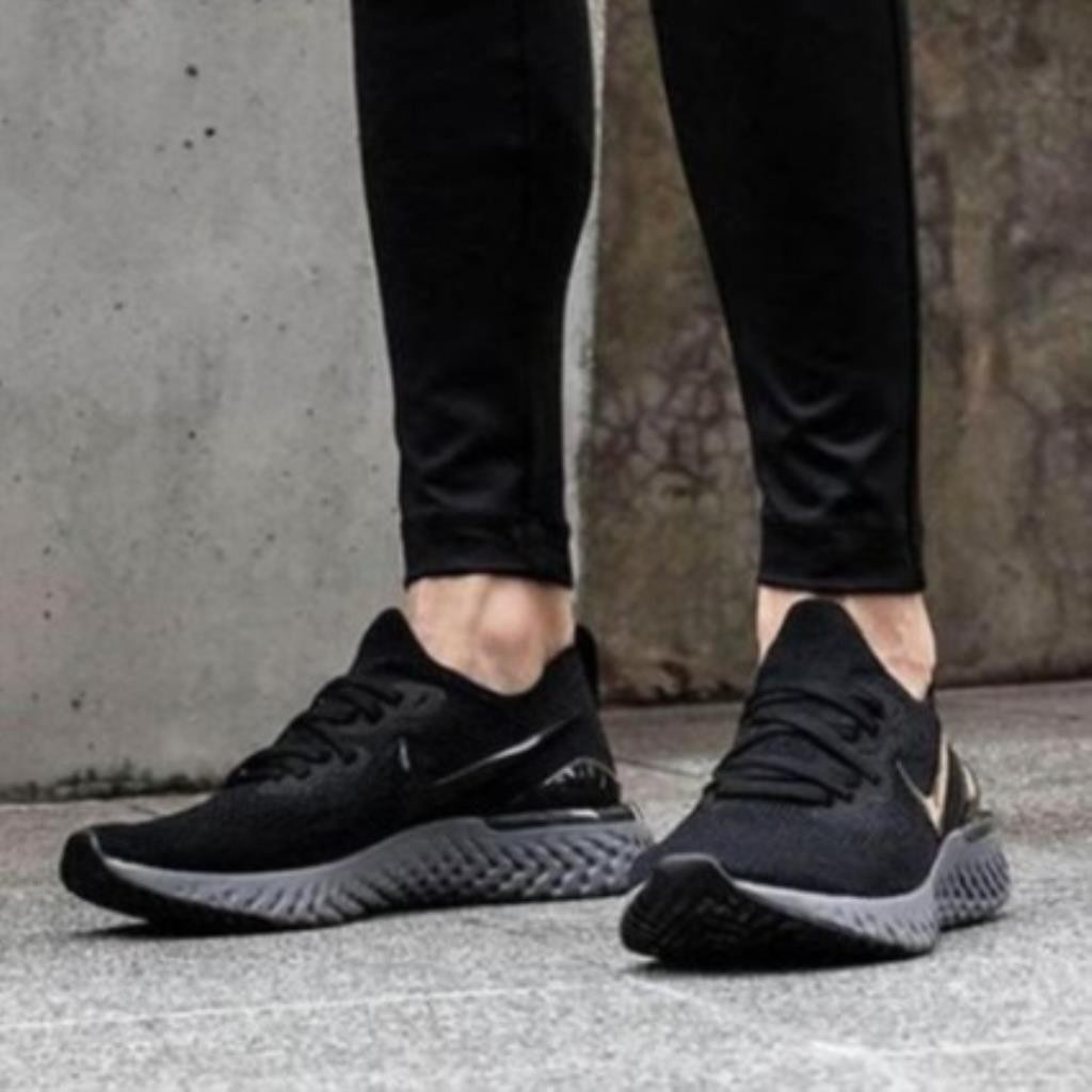 nike epic react flyknit 2 grey