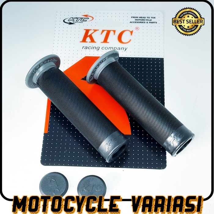 Handgrip / handfat / grip KTC original nmax aerox vario beat universal