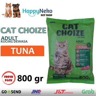  Cat  Choize Adult 800 GR Makanan Kucing Murah  Bermutu 