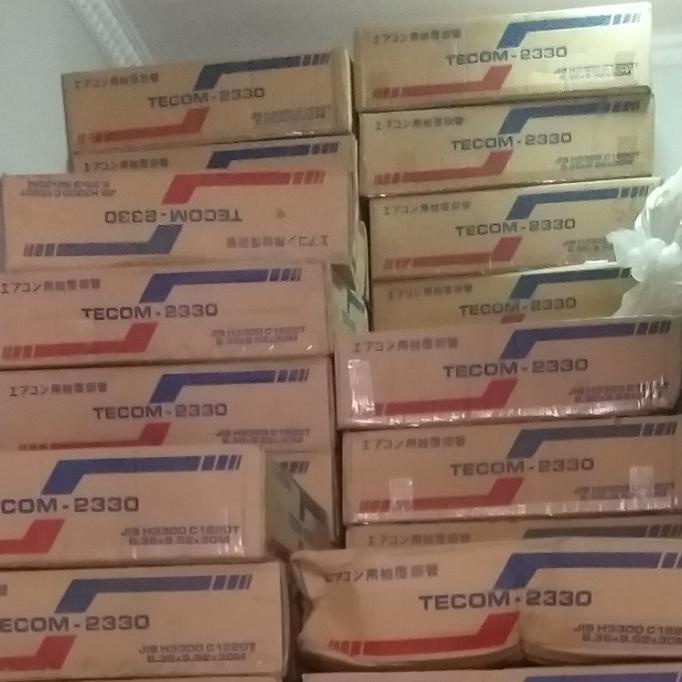 """] Pipa AC Tecom 1/2PK &1PK (1/4+3/8) surabaya