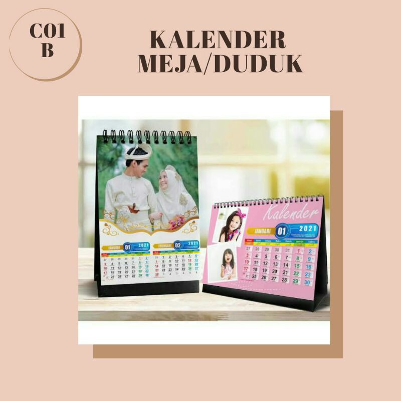 

Cetak Kalender Meja/Duduk