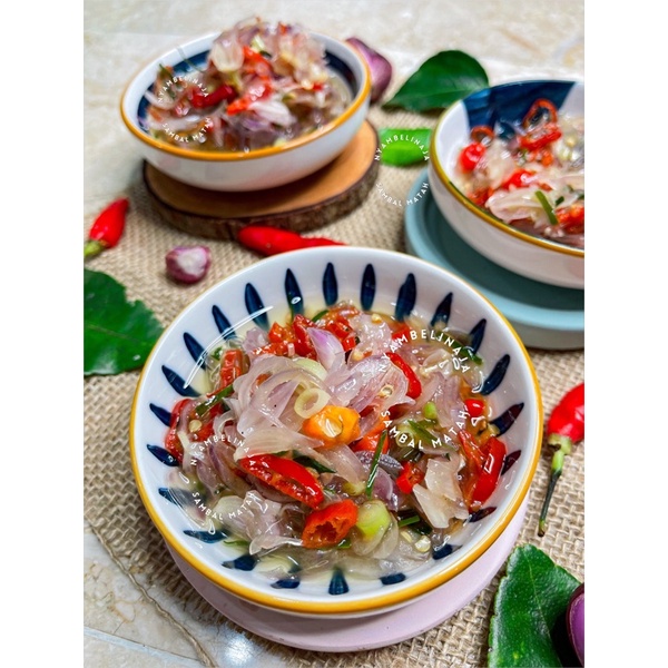 

sambal matah Homemade Halal 100% , produksi setiap hari