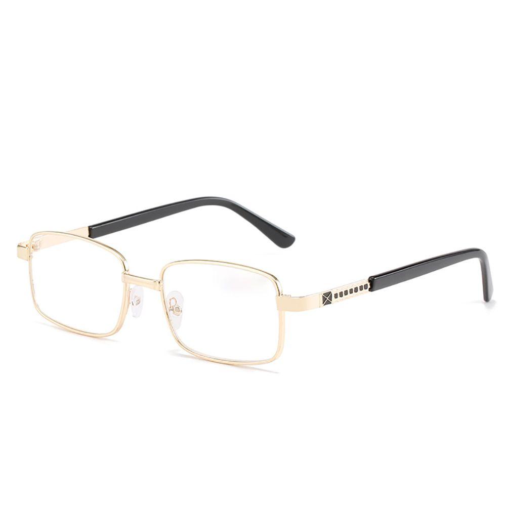 Mxbeauty Frame Metal Kacamata Presbyopic Glasses Anti Radiasi Blocking Eyeglasses Fatigue Resistant Pria Wanita Kacamata Anti Radiasi Untuk Wanita Sale Kacamata Baca