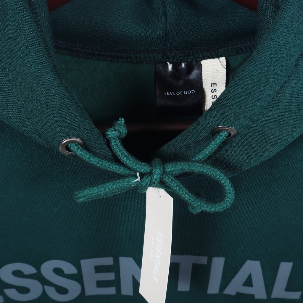 Jaket Sweater Hoodie ESSENTIALS FOG – Edition Fashion Trendy Casual Pria Good Brand Quality