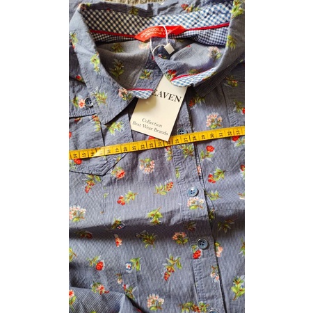 Kemeja Wanita Crocodile