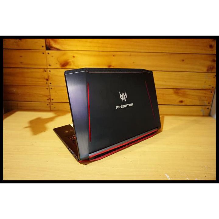 DISKON Acer Predator Helios 300 15" FHD i7-7700HQ Nvidia Geforce GTX 1060 PROMO SPECIAL