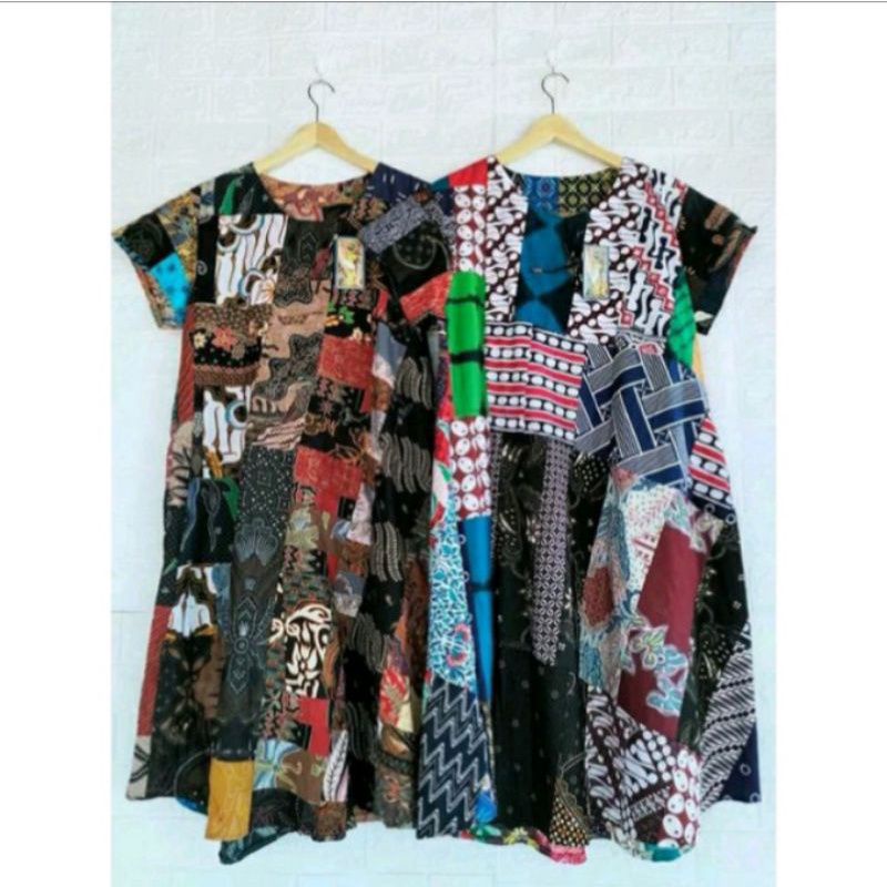 DASTER PERCA KATUN BATIK LD110