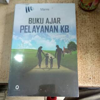 Jual Buku Ajar Pelayanan KB | Shopee Indonesia