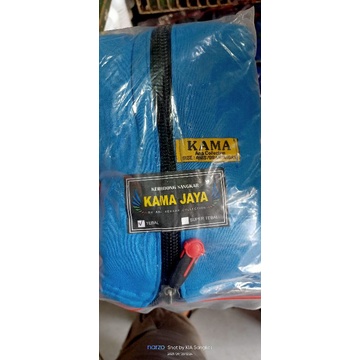 kerodong kandang branjangan bulet bahan kaos