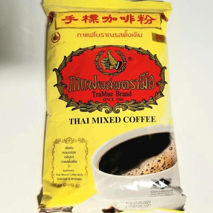 

Thai Coffee Mixed 1kg ChaTraMue Brand