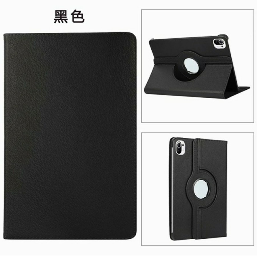 SARUNG ROTARY CASE XIAOMI MI PAD 5 MI PAD 5 PRO - SARUNG TAB XIAOMI MI PAD 5 - BC