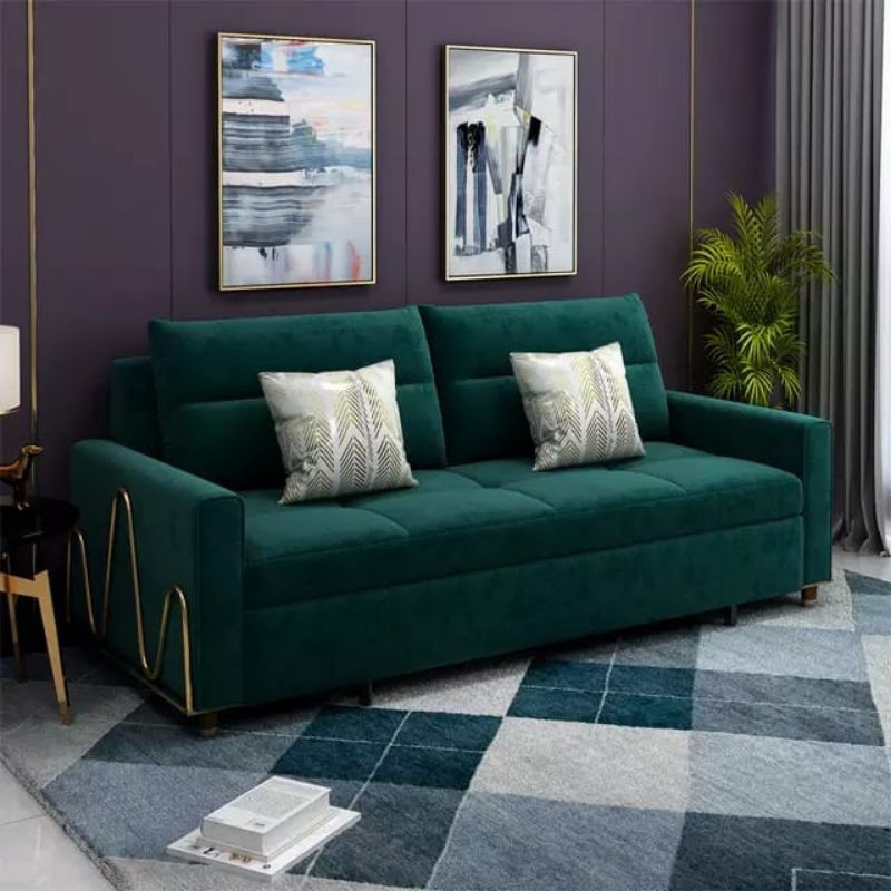 sofa bed multifungsi sofa minimalis sofa modern