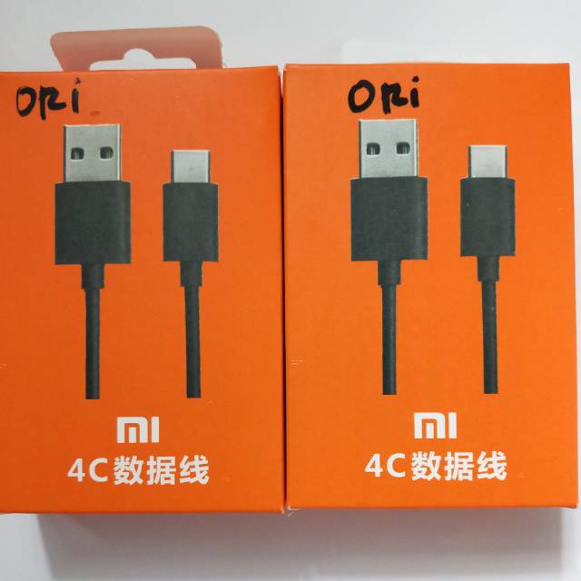 Kabel data XiaoMi Type C original accessories