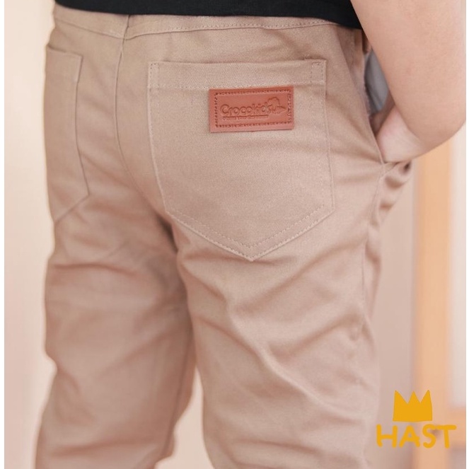 Celana Chino Anak Panjang 6 Warna/Bawahan Anak Terlaris 1-9 Tahun/Celana Anak Bisa COD/ HASTSTORE-4