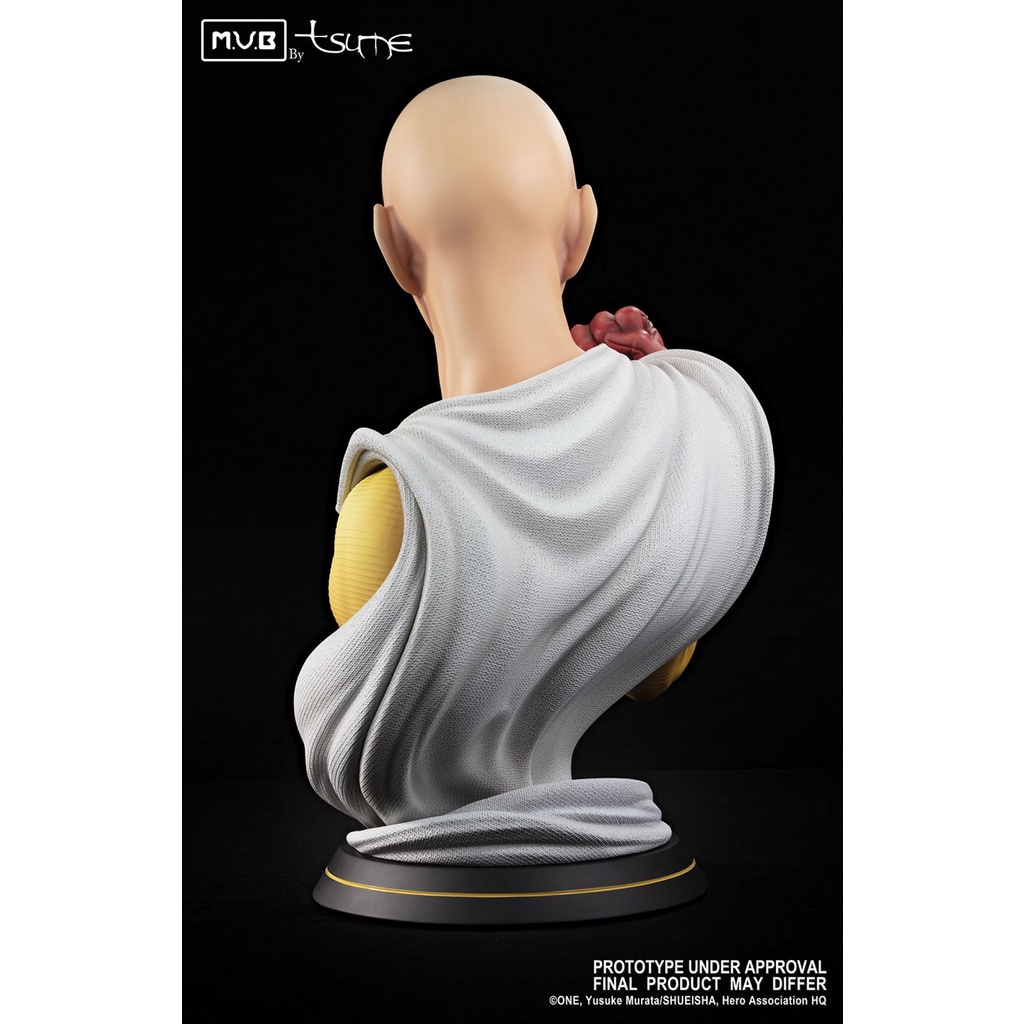 Statue Tsume Art 1:1 Life Size One Punch Man - Saitama