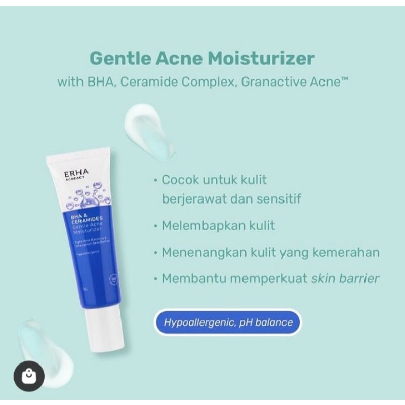 Erha Acne Moisturizer