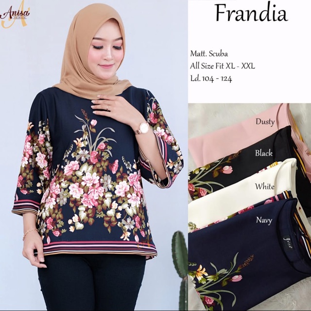 Frandia by anisa