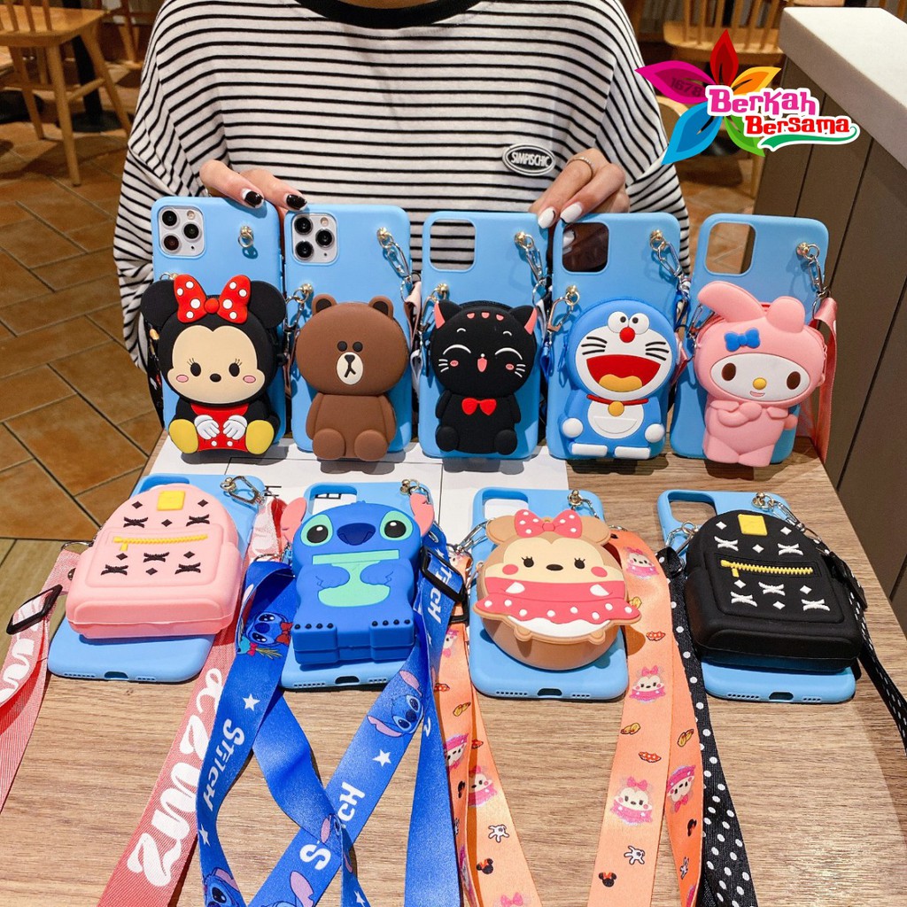 Softcase Dompet Samsung A310 A3 2017 A510 A520 A5 A6 2016 2017 BB5315