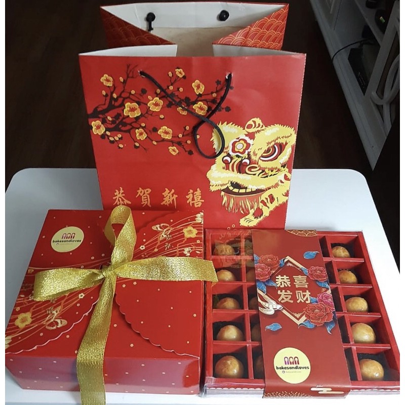 

Kado / Hampers untuk Imlek - Special Package for CNY