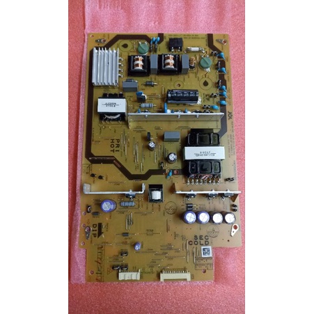 BARU PSU - Powersupply - Regulator Mesin TV SHARP LED 2T-C50AD1I/2T-C50AD1/2T-C50AE1I/2T-C50AE1