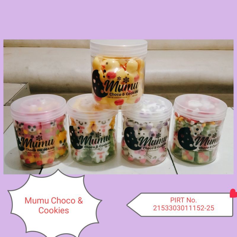 

Coklat Karakter 500gram