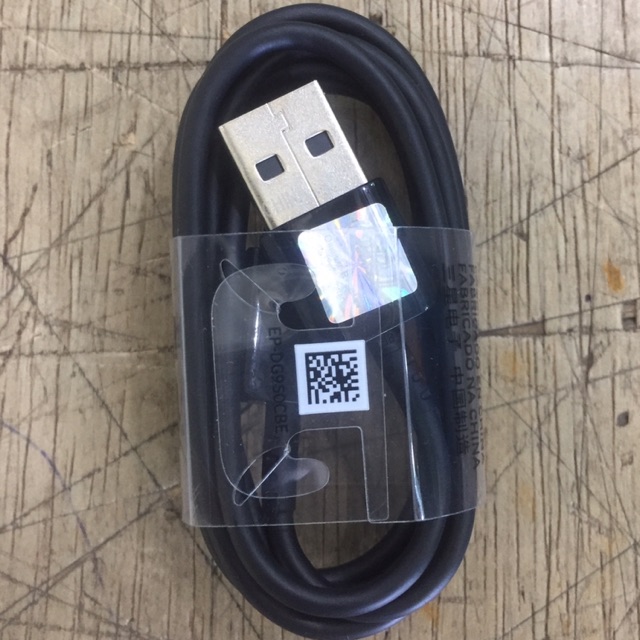 Kabel Data Samsung Tipe C Samsung USB Tipe C Original made in vietnam