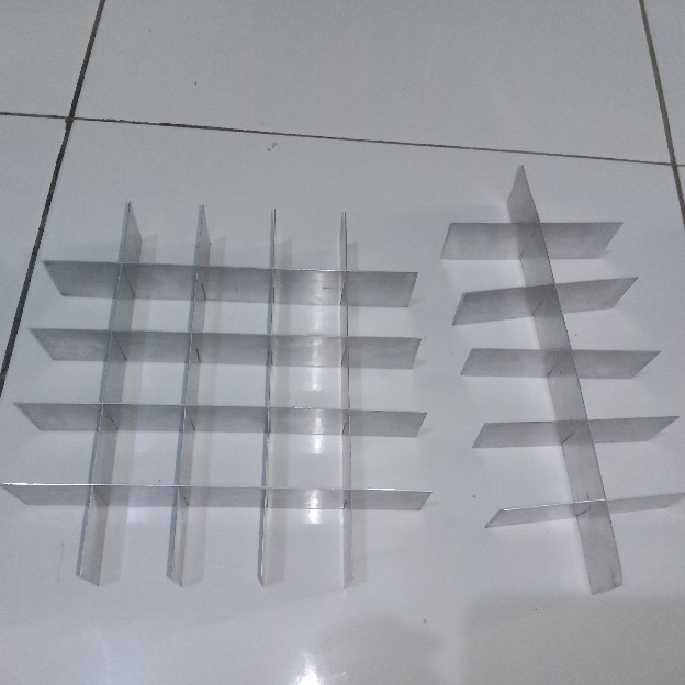 Sekatan (tanpa Loyang) Uk.24x10x4cm