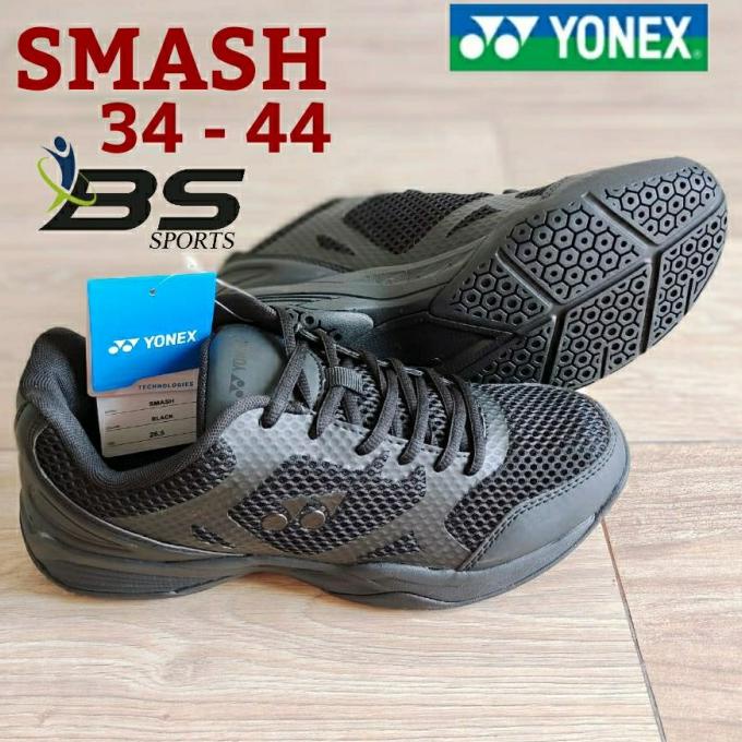 NEW SEPATU BADMINTON ANAK DEWASA SEPATU YONEX SMASH ORIGINAL TERBARU