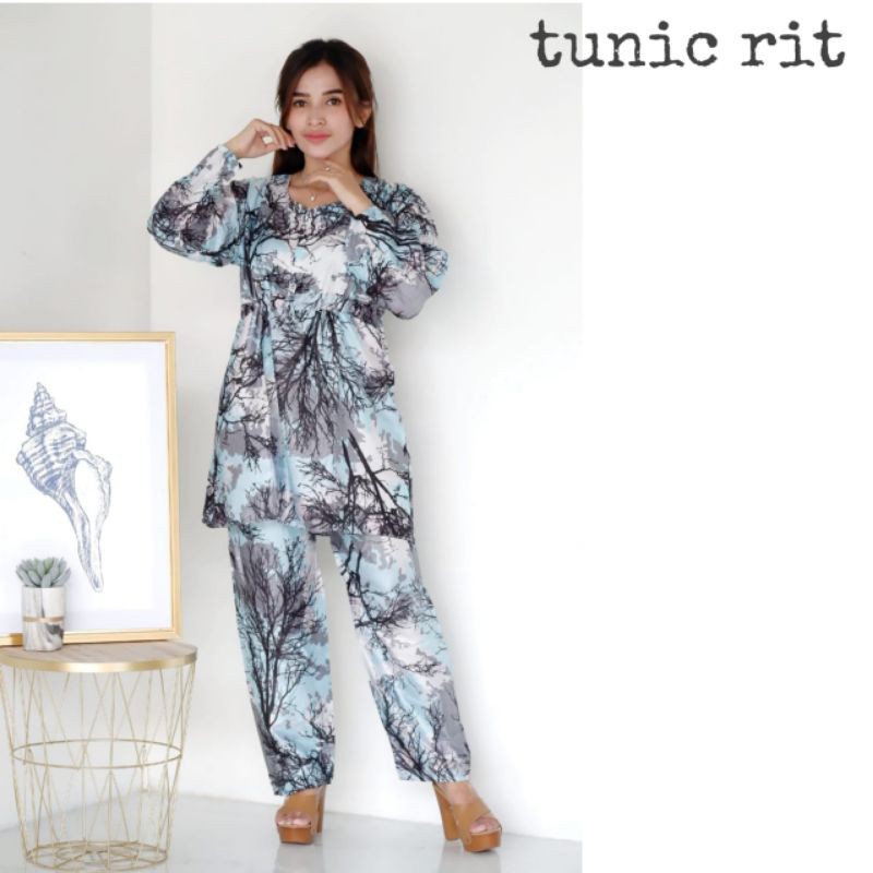Daster CP Tunik Bisa Grosir Motif Random Bisa COD Jumbo