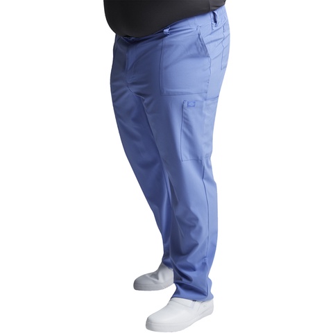 CELANA PANJANG DICKIES RESLETING ESSENTIALS SCRUB BIRU CELANA PANJANG PRIA KARET KASUAL DISTRO CELANA KANTORAN WORKPANTS TERLARIS CELANA SKATEBOARD DEWASA ORIGINAL