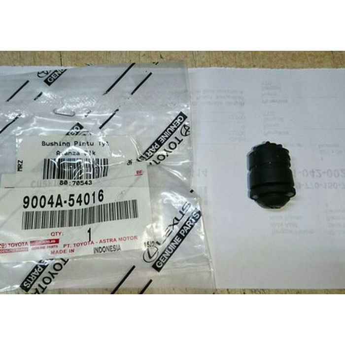 Karet Stoper Stopper Penahan Pintu Bagasi Innova Avanza Xenia Kijang