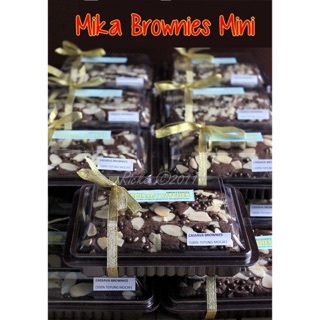 Mika Brownies Mini SB 100 / Mika Brownies Mini SB 110
