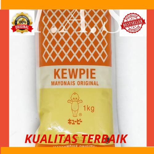 

New Mayonais Original Kewpie 1kg