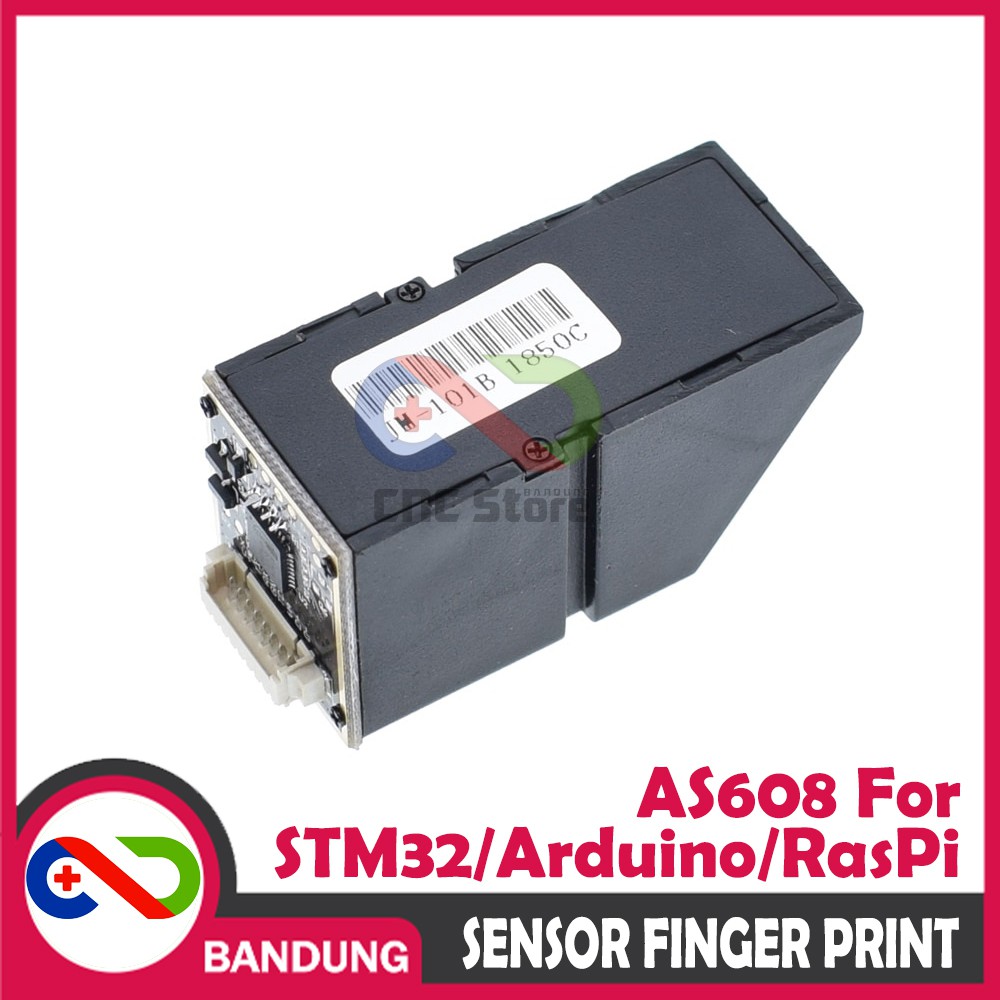 FINGER PRINT SENSOR RECOGNITION MODULE AS608 SIDIK JARI FOR ARDUINO FINGERPRINT