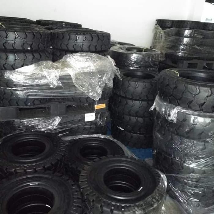 [perkakas] - ban mati/solid forklift ukuran 700-12 ACHILLES Limited