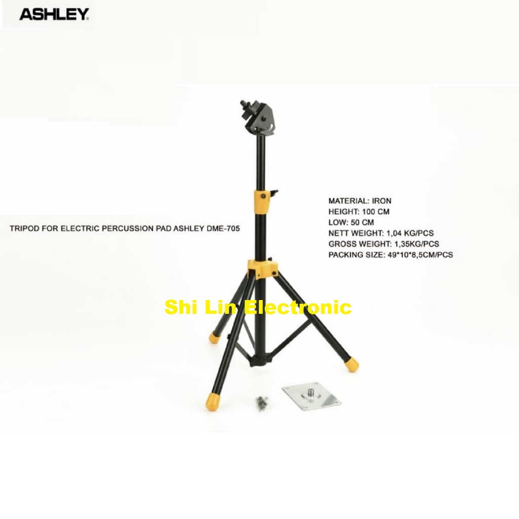 Stand Tripod Untuk Ashley Dme705 Dme 705 Original Ashley