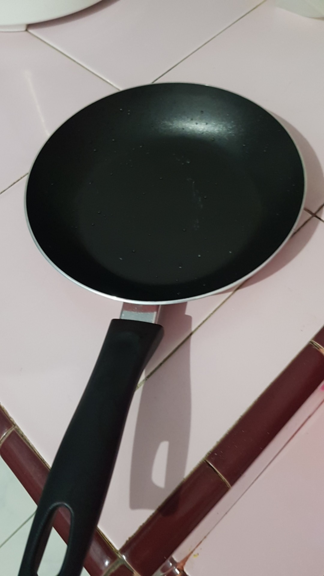 Maxim Valentino 18 Cm / 20 Cm / 22 Cm / 24 Cm / 26 Cm Frypan Wajan Penggorengan Teflon Anti Lengket