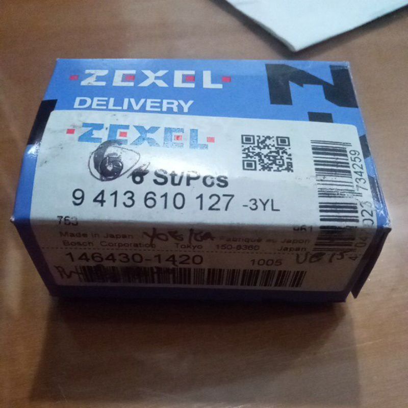 DELIVERY VALVE VE 15 PANTHER 2.5 NON TURBO ZEXEL ORI