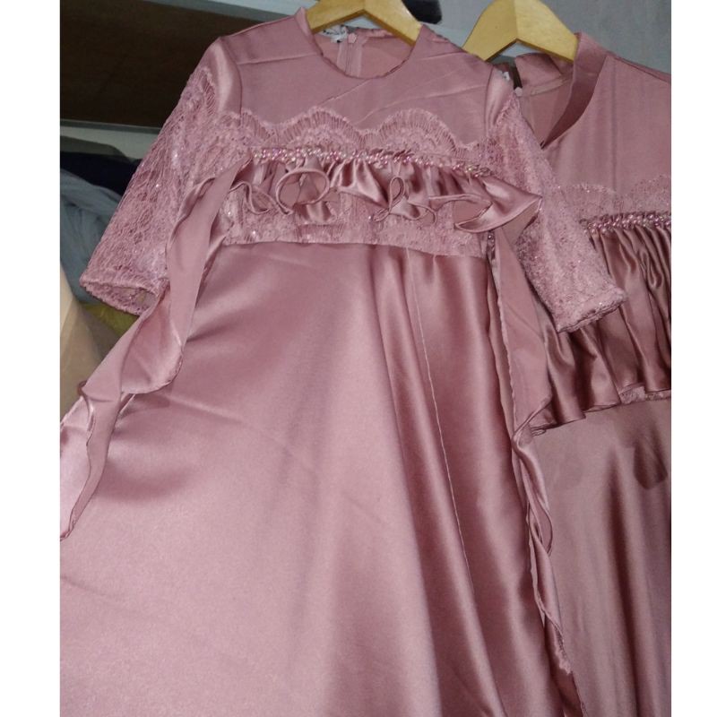 Aisyah Dress Baby