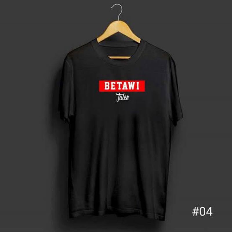 KAOS BETAWI TULEN #BETAWI #TULEN