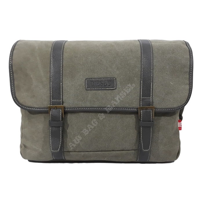 Miliki Tas Selempang Diesel Terjangkau