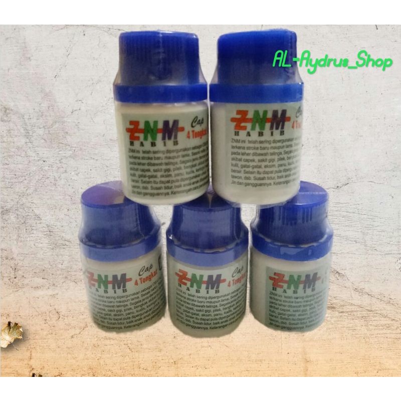 MinyakZNM50ML/Minyakcap4tongkat/MinyakHerbal/100%original