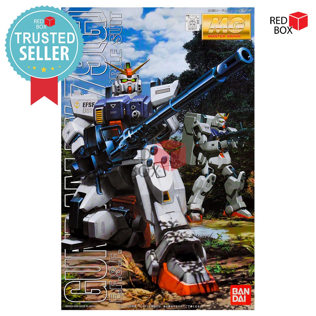 MG RX-79(G) Gundam