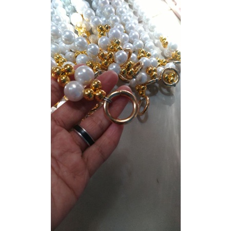 handle mutiara