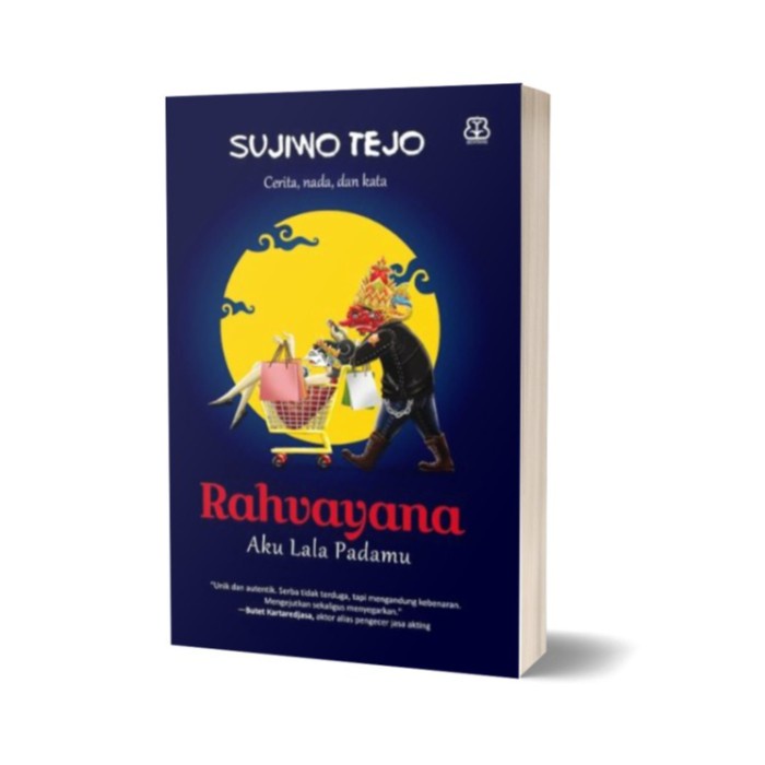 

RAHVAYANA #1: AKU LALA PADAMU (REPUBLISH)