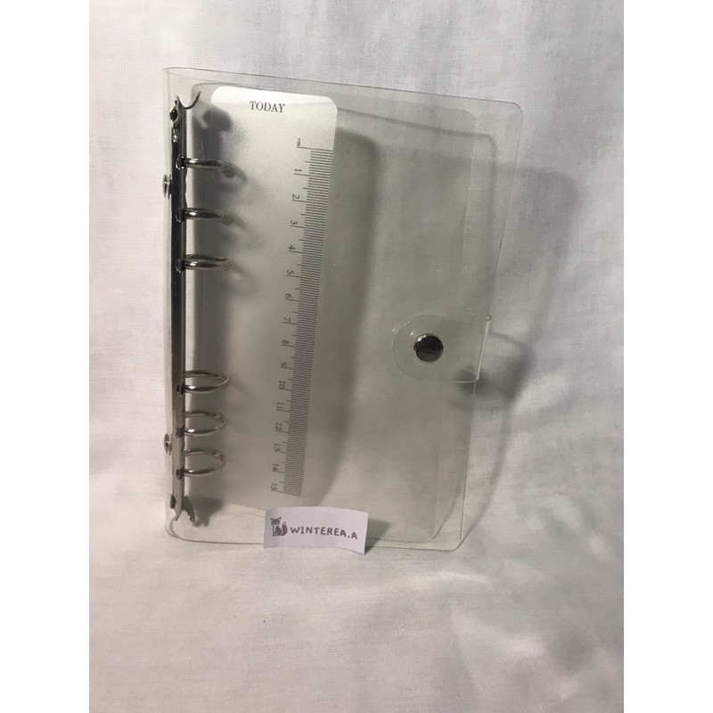 

binder A6 ring 6